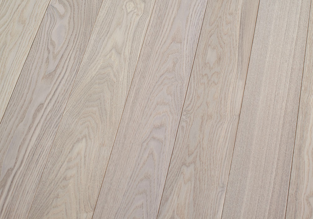 Инженерная доска Wood Bee ясень Эваланж 1200×125×12